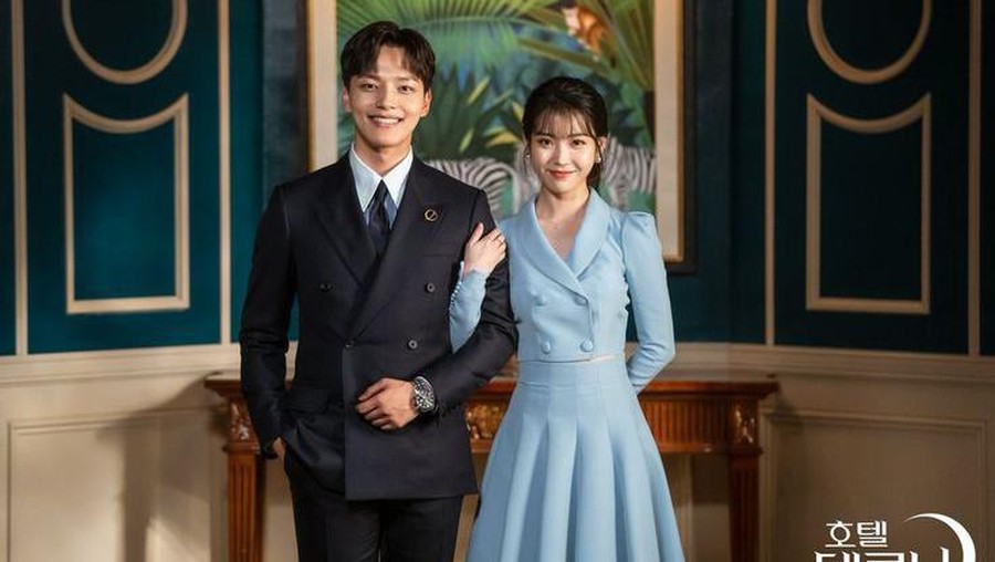 IU dan Yeo Jin Goo Bakal Reuni di 'House on Wheels'