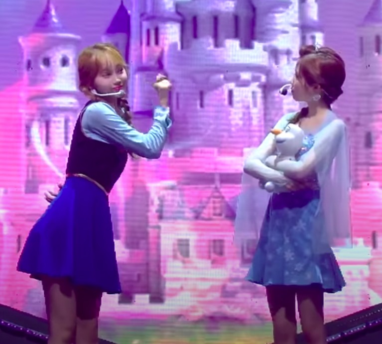 IZ*ONE