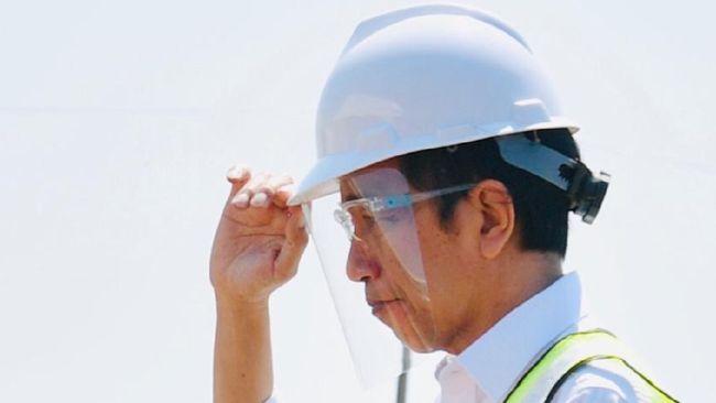 Presiden Joko Widodo melakukan kunjungan kerja ke Jateng, Selasa (30/6)