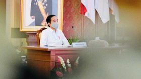 Jokowi Larang Impor Alat Rapid Test dan PCR dari Luar Negeri