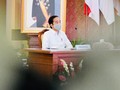 Jokowi soal Teguran ke Menteri: Itu Motivasi, Bukan Marah
