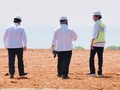 Karpet Merah Jokowi untuk Investor Pemanis Saham Konstruksi