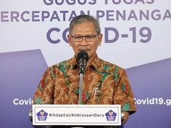 Pemerintah Pantau 40.778 ODP dan Awasi 13.359 PDP pada 2 Juli