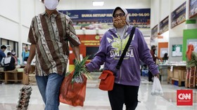 McKinsey Ramal Ekonomi RI Cepat Pulih Berkat Sektor Konsumsi