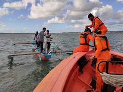 Nelayan yang Hilang karena Kapal Terbalik di Benoa Bali Ditemukan Tewas