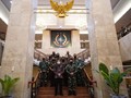 Jaksa Agung dan KSAL Sepakat Tingkatkan Koordinasi Kelautan