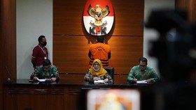 KPK Tahan Makelar Tanah Kasus RTH Bandung