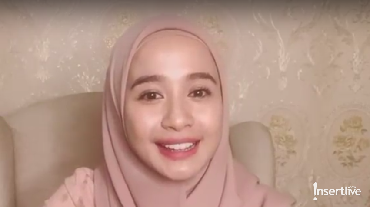 Laudya Cynthia Bella Akui Telah Bercerai dengan Engku Emran