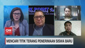 VIDEO: Mencari Titik Terang Penerimaan Siswa Baru