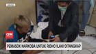VIDEO: Pemasok Narkoba untuk Ridho Ilahi Ditangkap