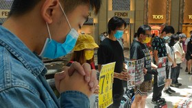 Polemik UU Keamanan, Taiwan Siap Tampung Warga Hong Kong