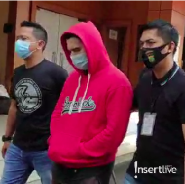 Tertunduk Lesu, Ridho Ilahi: Saya Menyesal, Saya Minta Maaf