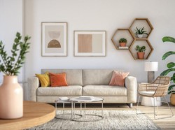 8 Warna Cat Dinding untuk Rumah Minimalis, Tampilan Sederhana tapi Estetik