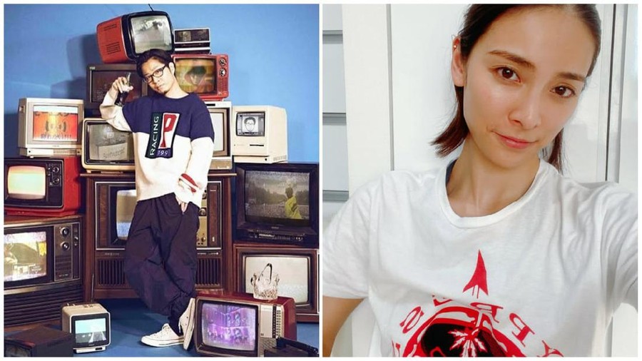 Sayaka Akimoto dan PUNPEE
