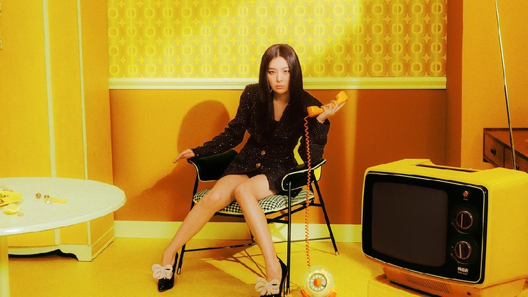 Seulgi Red Velvet