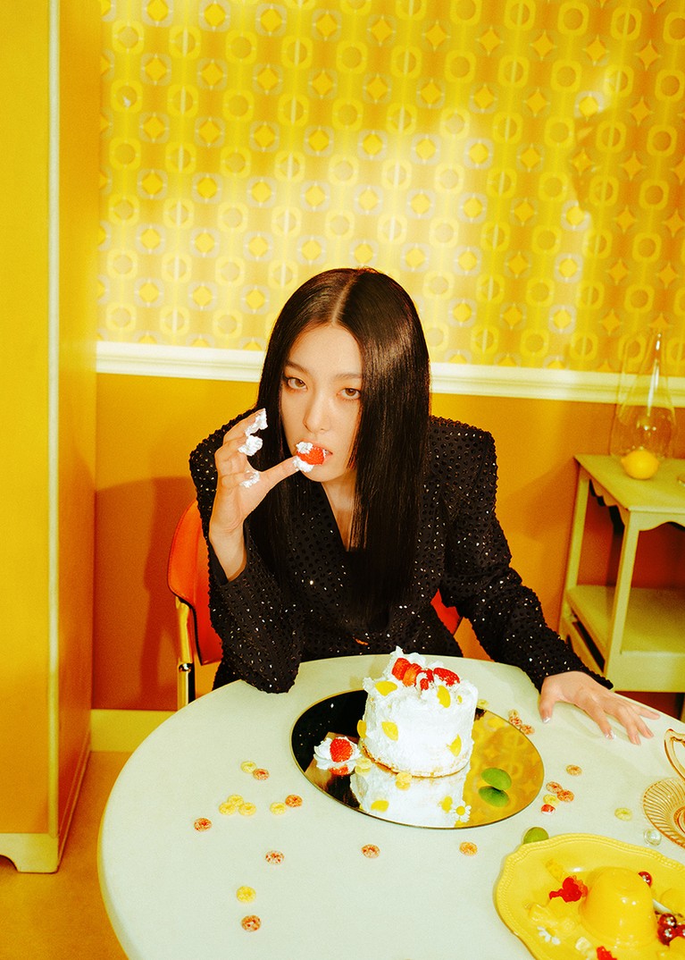 Seulgi Red Velvet