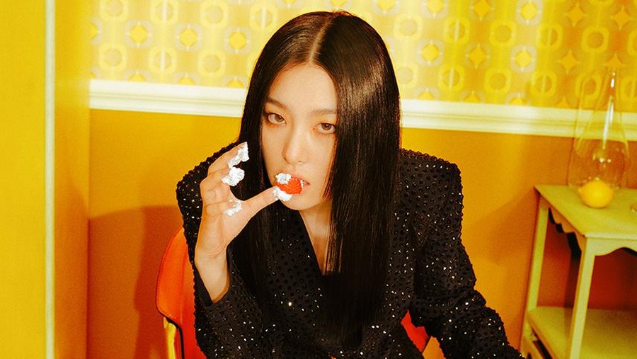 Seulgi Red Velvet