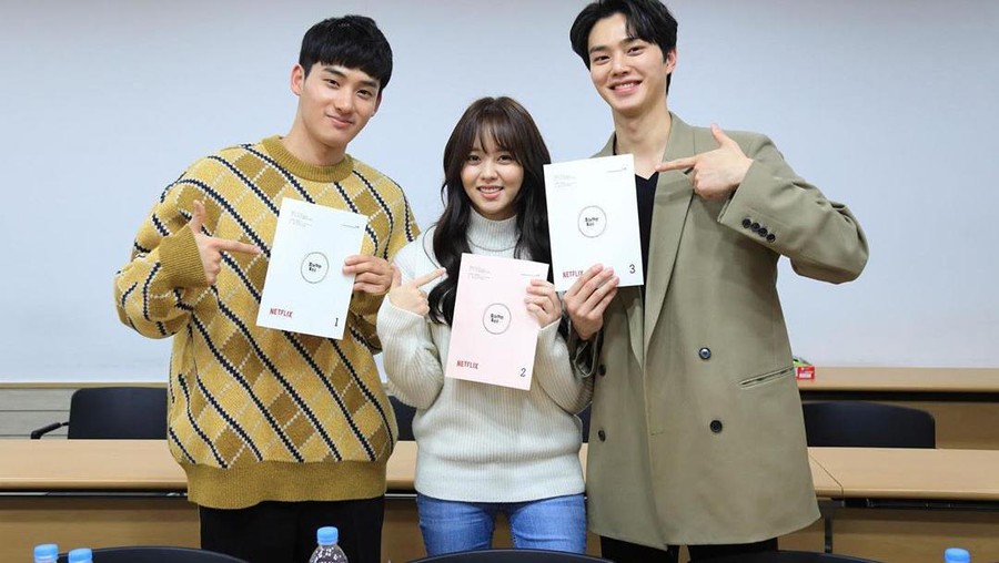 song kang love alarm 2