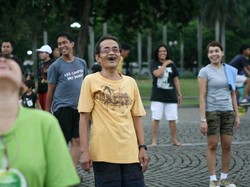 Tertawa Itu Nular Loh, Pakar Ungkap Alasannya