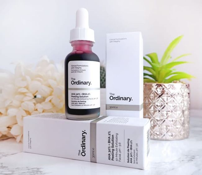 Review The Ordinary Peeling Solution yang Viral di Tik Tok, Sebagus Apasih?