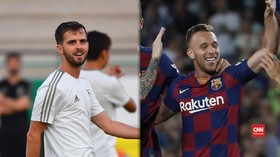 VIDEO: Juventus Resmi Beli Arthur, Pjanic ke Barcelona