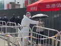 VIDEO: Ratusan Orang Antre Tes Corona di Beijing