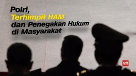 VIDEO: Polri, Terjepit Penegakan Hukum dan Pelanggaran HAM