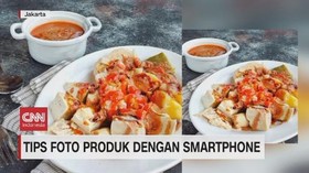 VIDEO: Tips Foto Produk dengan Smartphone