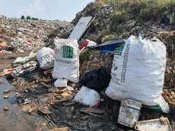 Soal Dugaan Limbah Medis di TPA Sumur Batu, Pemkot Bekasi: Itu Limbah Domestik