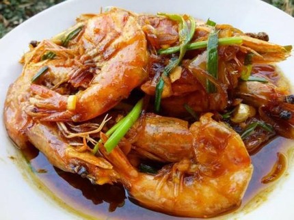 Resep Udang Saus Inggris, Aroma Lezatnya Menggugah Selera