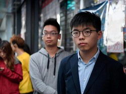 UU Keamanan Hong Kong Disahkan, Aktivis Demokrasi Joshua Wong Mundur