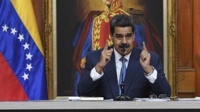 Presiden Venezuela Desak Inggris Serahkan Cadangan Emas
