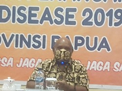 Wagub Papua Evaluasi Kendala 8 Rumah Sakit Tangani Pasien Corona