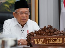 Wapres Maruf Amin Ajak Masyarakat Jaga Harmoni Kerukunan Antaragama