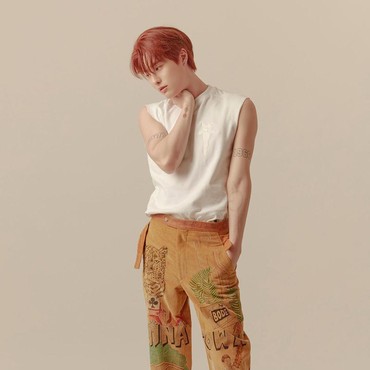 Lirik Lagu Love Me Harder - WOODZ