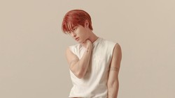 Respons Agensi soal Rumor WOODZ Pernah Pacari Kim Sae Ron