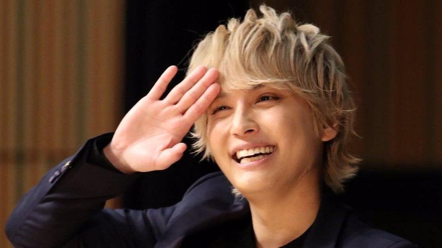 Yuya Tegoshi Putuskan Keluar dari NEWS