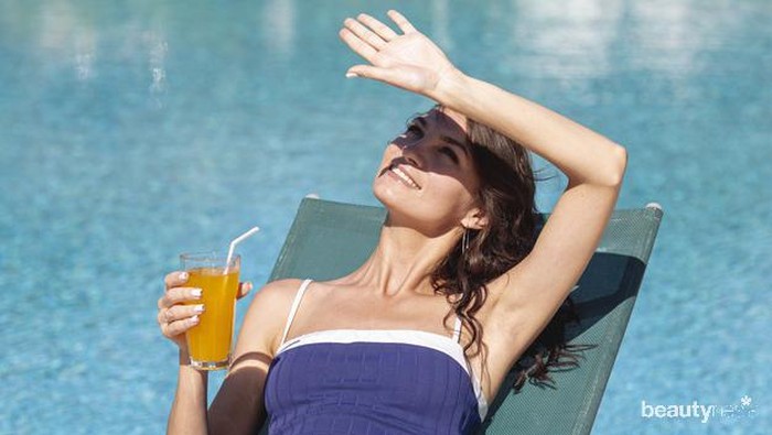 Penyebab dan Cara Atasi Kulit Kering Saat Musim Panas