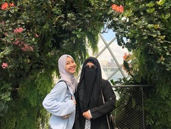 Kata Umi Pipik Soal Hubungan Adiba & Egy Pemain Timnas Indonesia