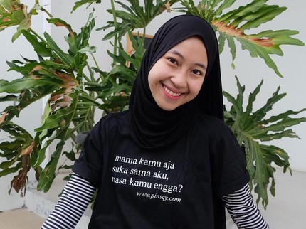 7 Foto Adiba Khanza, Putri Sulung Umi Pipik yang Cantik & Jago Nyanyi