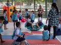 FOTO: Thailand Kembali Buka Sekolah Kala New Normal