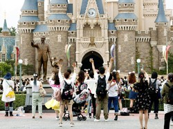 Asyik, Tokyo Disneyland Akan Buka Wahana Bermain Baru