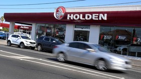 Holden Pensiun, Dealer Australia Setuju Kompensasi dari GM