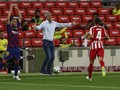 Ayah Griezmann pada Setien: Anda Cuma Penumpang di Barcelona