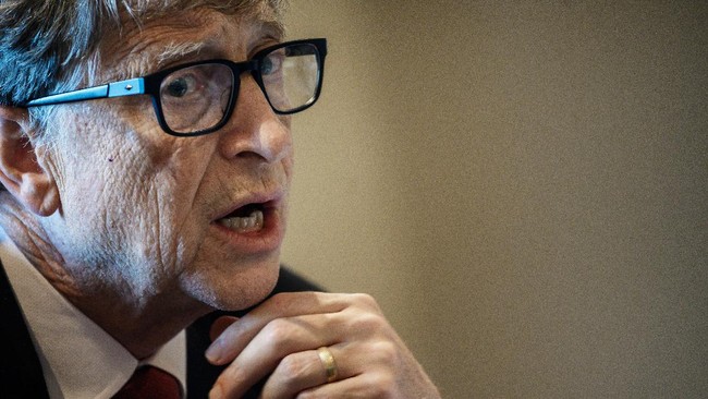 Bill Gates dan Melinda Putuskan Akhiri Pernikahan Pendiri Microsoft Bill dan Melinda Gates mengumumkan perceraian mereka setelah 27 tahun berumah tangga.