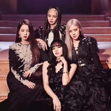 Begini Penampakan 4 Personel BLACKPINK Saat Tampil 'Polos'