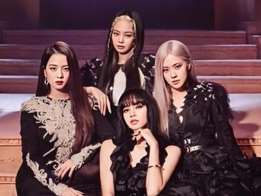 BLACKPINK Cetak Rekor Baru lewat MV 'How You Like That'
