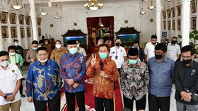 Aceh Direncanakan Jadi Kawasan Industri Berbasis Gas