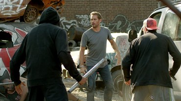 Sahur in The Movies, Aksi Gemilang Paul Walker di 'Brick Mansions'
