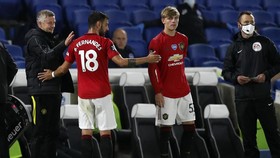 Solskjaer Sebut Para Pemain Kunci Kemenangan MU Musim Ini